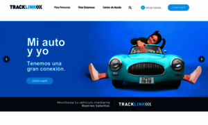 Tracklink.ec thumbnail