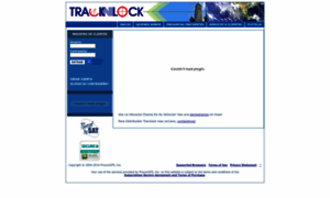 Tracknlock.com thumbnail