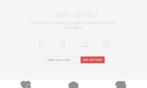 Trackrecord.dk thumbnail