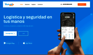 Tracksolidmexico.com thumbnail
