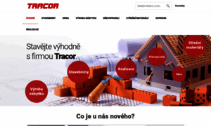 Tracor.cz thumbnail