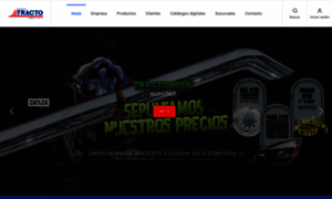 Tracto.com.mx thumbnail