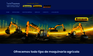 Tractomaquinaria.es thumbnail