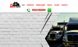 Tractopartes-monterrey.com thumbnail