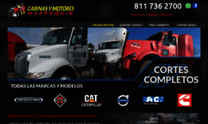 Tractopartesmonterrey.com thumbnail