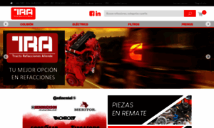 Tractoref.com.mx thumbnail