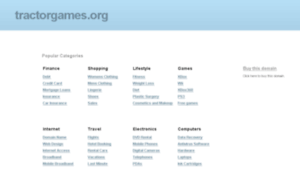 Tractorgames.org thumbnail