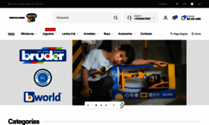 Tractotoys.com thumbnail