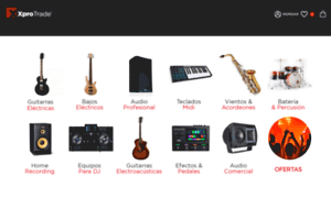 Trade.xprostore.com thumbnail