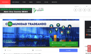 Tradeando.com thumbnail