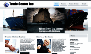 Tradecenterinc.net thumbnail