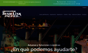 Tradelinkpacifico.com.mx thumbnail