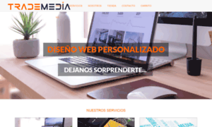 Trademedia.es thumbnail