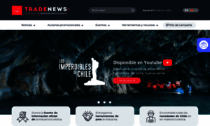 Tradenews.chile.travel thumbnail