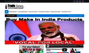 Tradenews.co.in thumbnail
