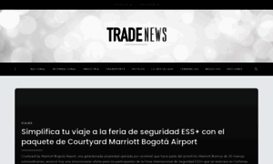Tradenewsmexico.com thumbnail