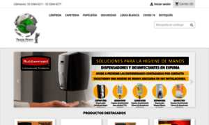 Tradepoint.com.mx thumbnail