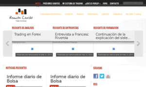 Traderdedivisas.com thumbnail