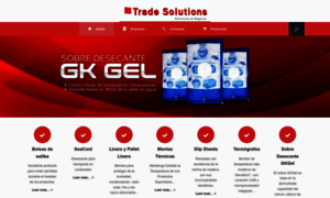 Tradesolutions.cl thumbnail