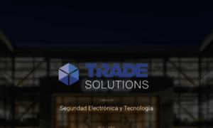 Tradesolutions.la thumbnail