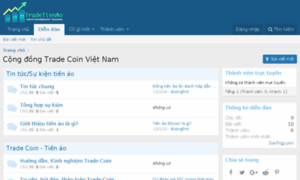 Tradetienao.net thumbnail