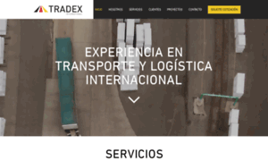 Tradex.com.uy thumbnail