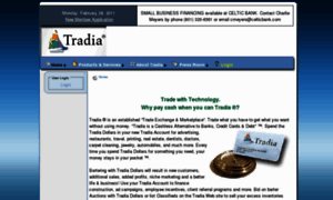 Tradia.net thumbnail