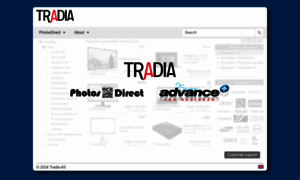 Tradia.no thumbnail