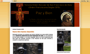 Tradicionfranciscana.blogspot.com thumbnail