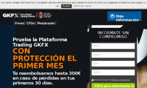 Trading.gkfx.es thumbnail