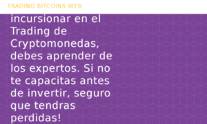 Tradingbitcoinsweb.com thumbnail