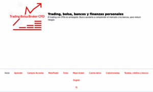 Tradingbolsabrokercfd.com thumbnail