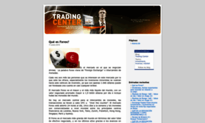 Tradingcenter.wordpress.com thumbnail