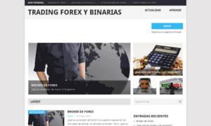 Tradingforexybinarias.com thumbnail