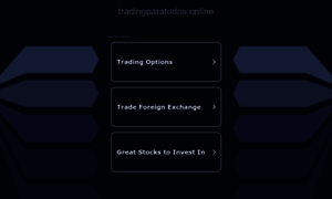 Tradingparatodos.online thumbnail