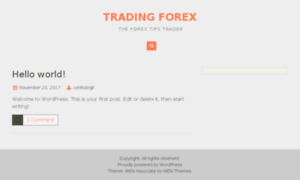 Tradingtrader.today thumbnail