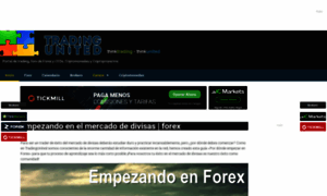 Tradingunited.es thumbnail