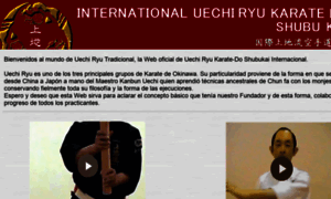 Traditionaluechi-ryu.com thumbnail