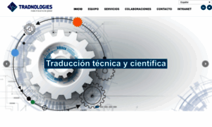 Tradnologies.com thumbnail