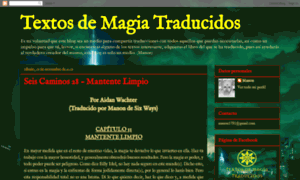 Traduccionesdemagia.blogspot.com.es thumbnail