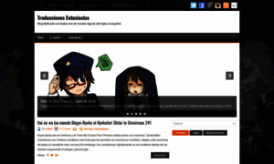 Traduccionesentusiastas.blogspot.com thumbnail