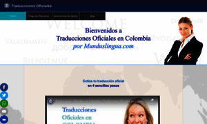 Traduccionesoficialesencolombia.com thumbnail