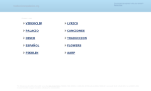 Traduccionespalacios.org thumbnail