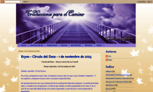 Traduccionesparaelcamino.blogspot.com thumbnail