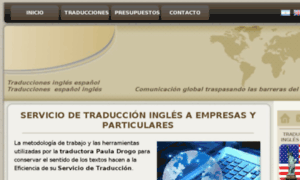 Traduccioninglespd.com.ar thumbnail