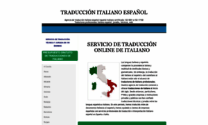 Traduccionitaliano.es thumbnail