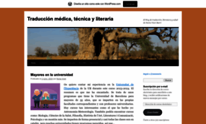 Traduccionmedicatecnicaliteraria.wordpress.com thumbnail