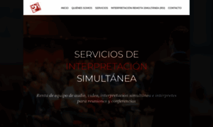 Traduccionsimultanea.com.mx thumbnail