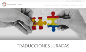 Traducirconcorina.com thumbnail