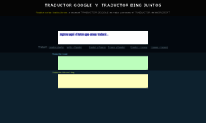 Traductor--google.com thumbnail